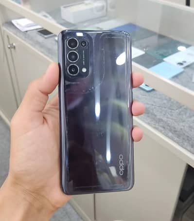 OPPO Reno 5