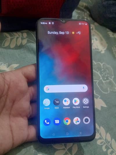 Realme C21Y never open repair