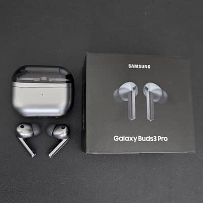 Samsung Galaxy Buds 3 Pro