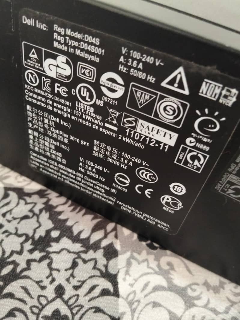 Dell computer 4