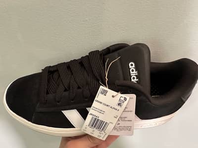 Brand New Adidas Grand Court Alpha 0 – Size 10.5 (Never Worn)