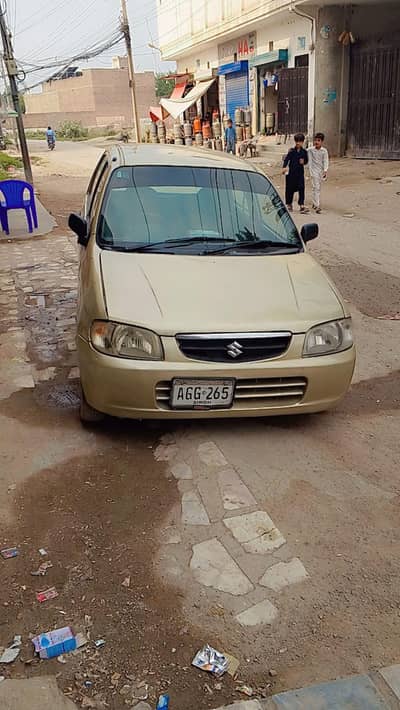 Suzuki Alto 2004