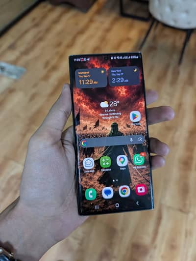 Samsung Mobile S22 Ultra