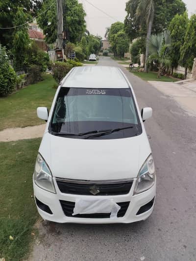 Suzuki Wagon R 2017 VXR 03235410462