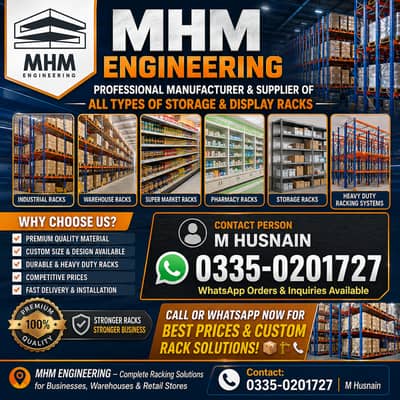 Racks,heavy rack, industrial rack, storage solutions, Racks,industrial