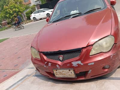 Proton Saga 2007