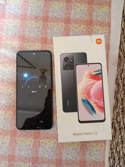 Xiaomi Redmi Note 12