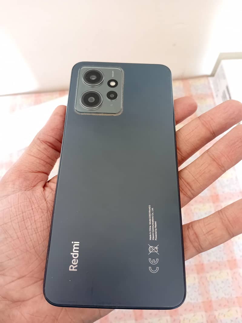 Xiaomi Redmi Note 12 3