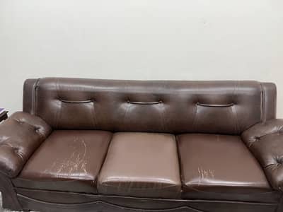 5 Seater Sofa (3+1+1)