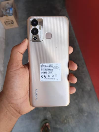 Infinix Hot 12 Play