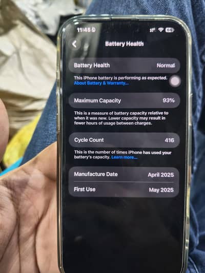 Apple iPhone 16 Pro Max