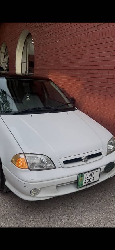 Suzuki Cultus VXR 2006