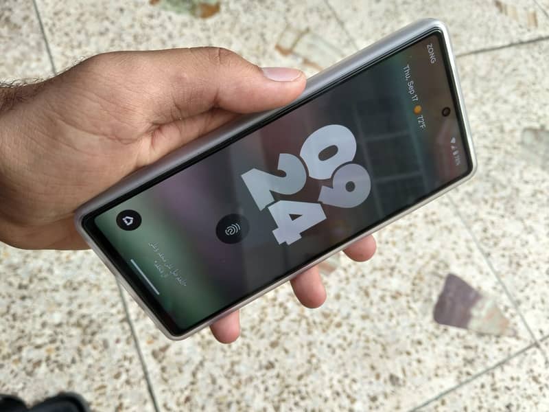 Google Pixel 6a 0