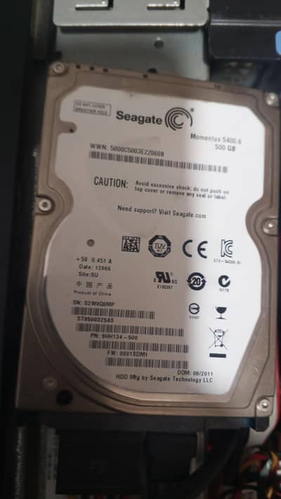 core I5 Dell