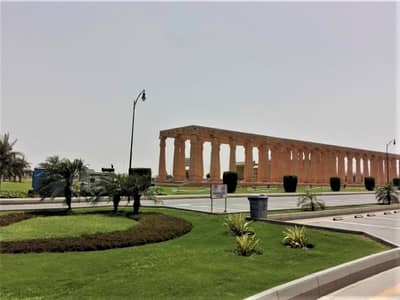 Premium 272 Sq. Yards Wide Road Plot with Scenic View For Sale Precinct 16, Bahria Town Karachi