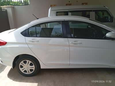 Honda City IVTEC 2023