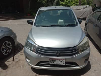 Suzuki Cultus VXR 2018 fuel economy manual