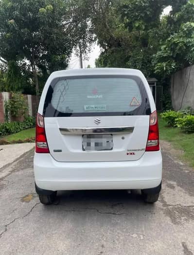 Suzuki Wagon R 2019