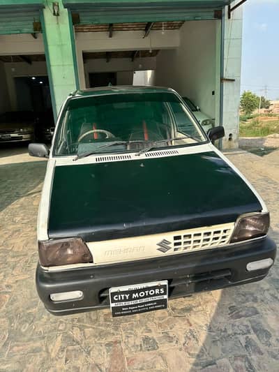 Suzuki Mehran VXR 2006