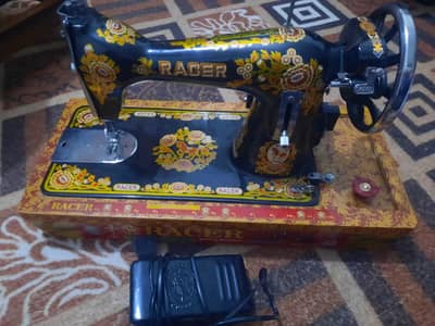Sewing machine only 1 month use