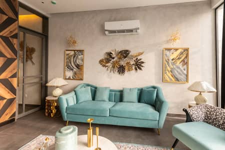 1 Kanal Fully Furnished Luxury House For Rent | 5 Bedrooms | DHA Prime Location