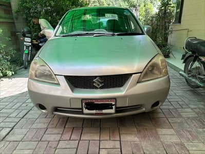 Suzuki Liana 2008