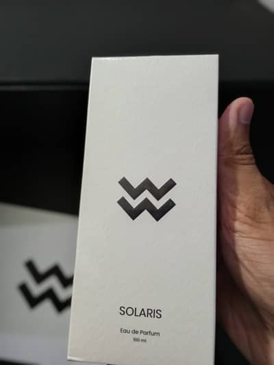 WeWear Solaris Eau de Prfum 100ml.