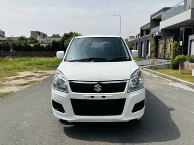 Suzuki Wagon R 2022 Model total geniune