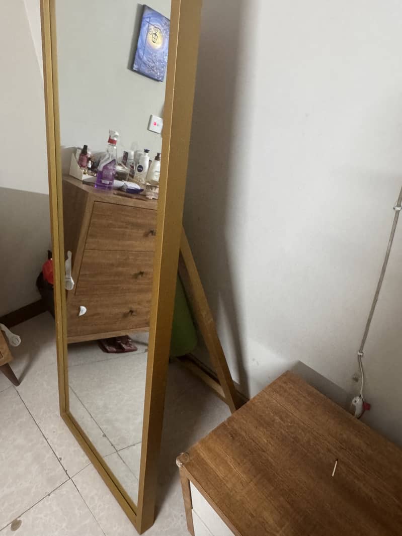 STANDING MIRROR 1