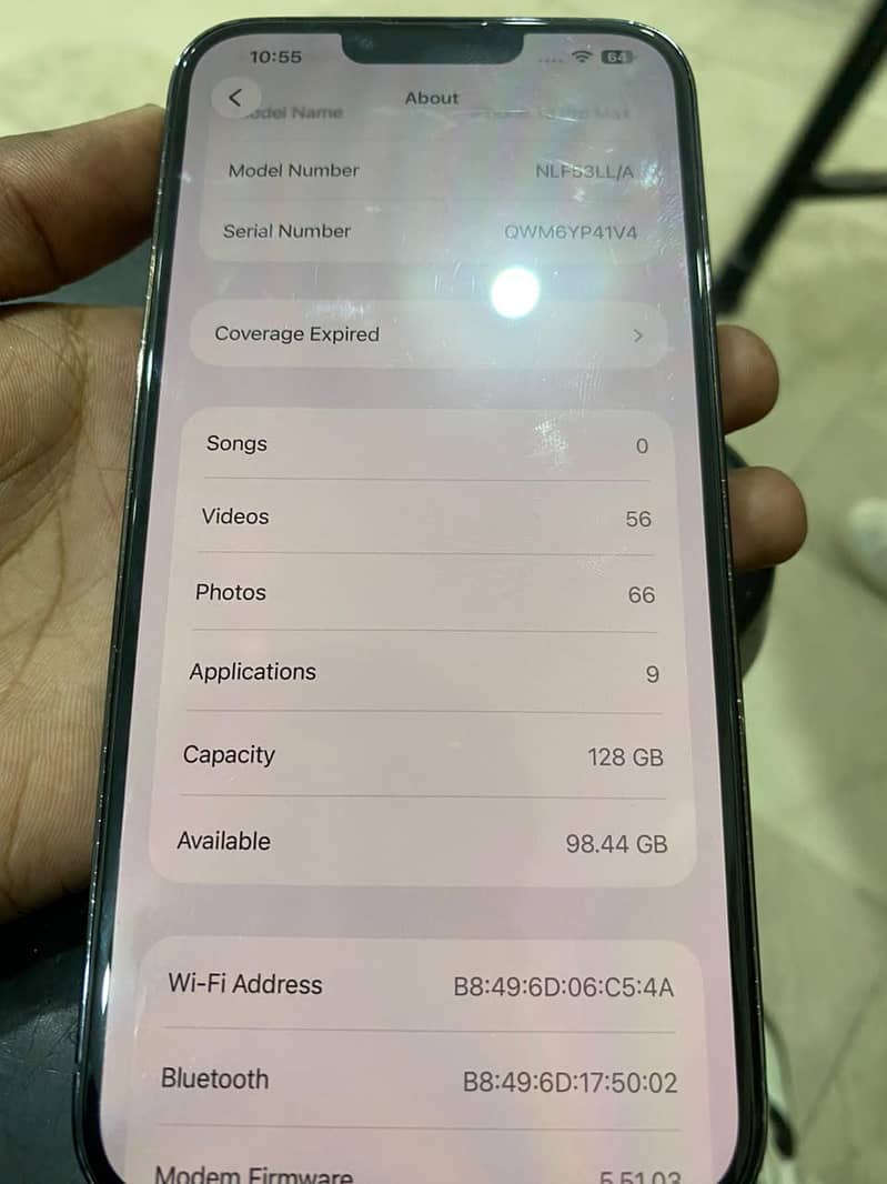 Apple iPhone 13 Pro Max 7