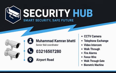 Hikvision CCTV Cameras | IP Security Cameras | Installation & Services