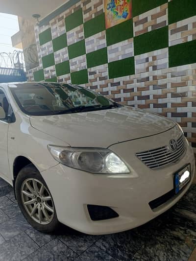Toyota Corolla XLI 2010
