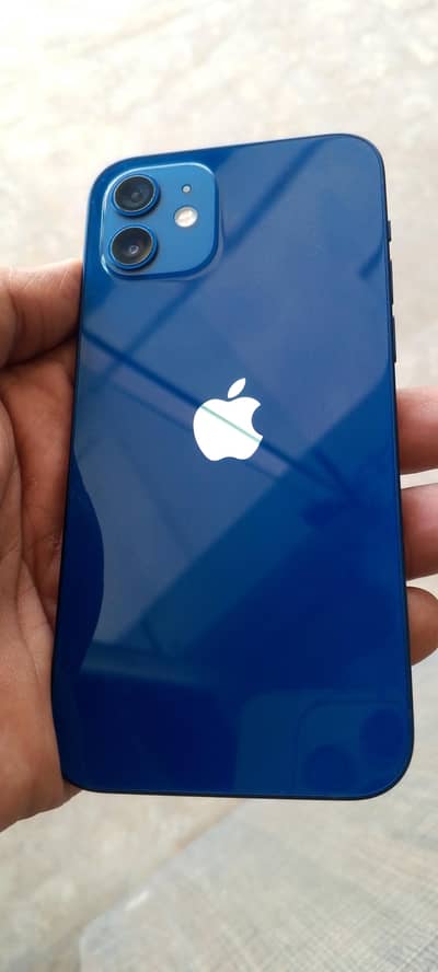 iPhone 12 PTA approved 128gb
