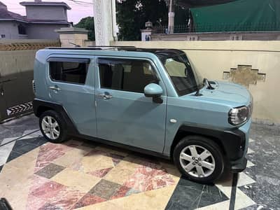 Daihatsu Taft 2022