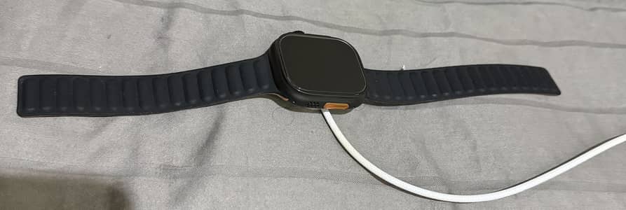 Apple watch ultra 2 black