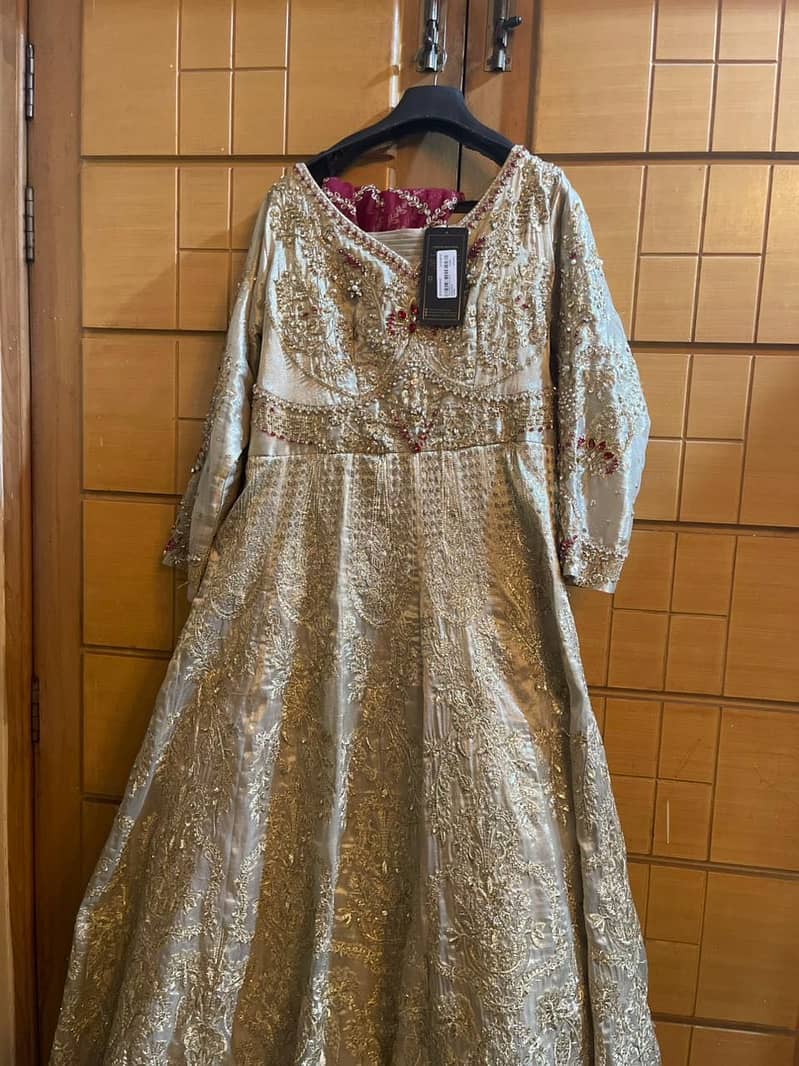 Embroidered maxi 1