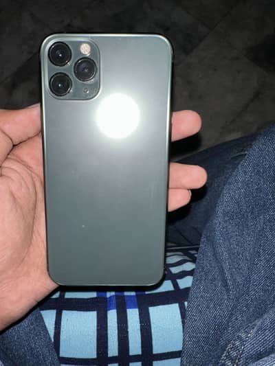 Apple iPhone 11 Pro