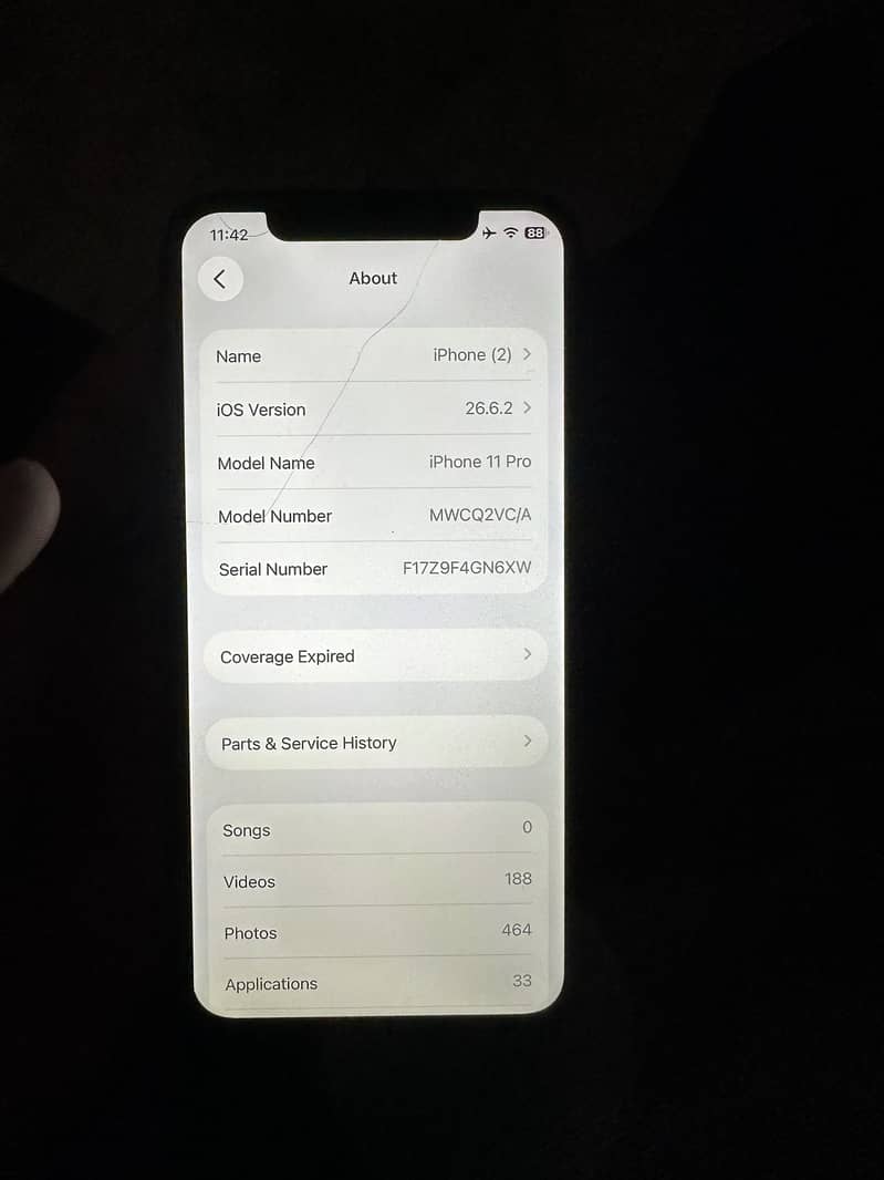 Apple iPhone 11 Pro 6