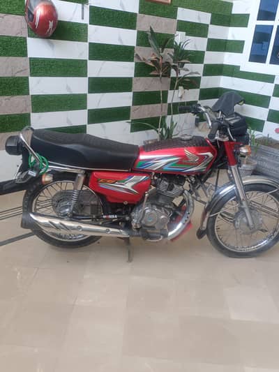 Honda 125 2022/23