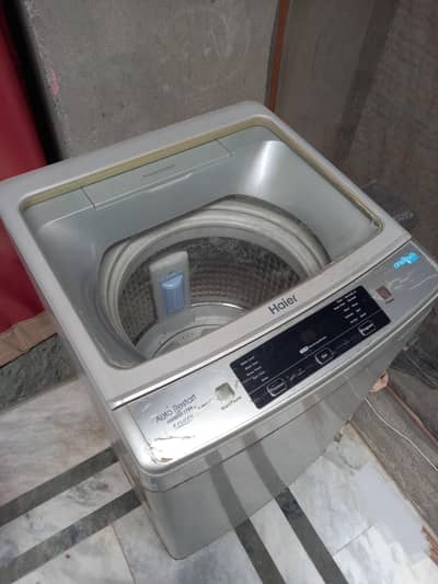Haier Automatic Washing Machine