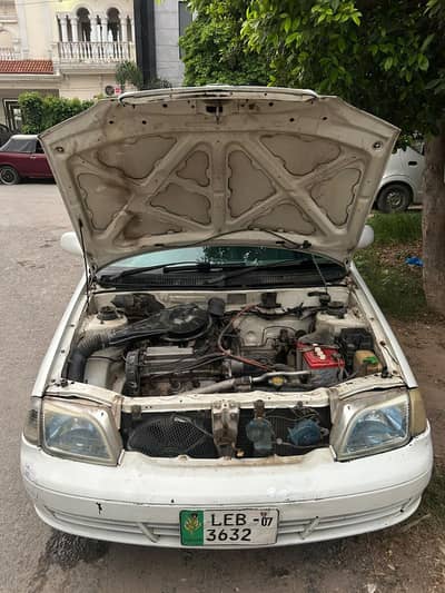 Suzuki Cultus VXR 2007