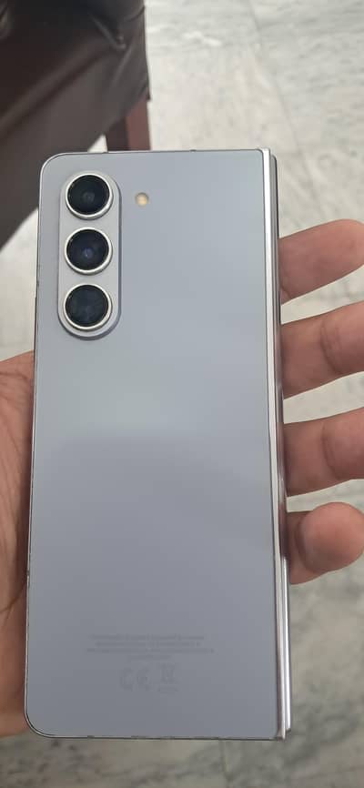 Samsung Mobile Z Fold 5