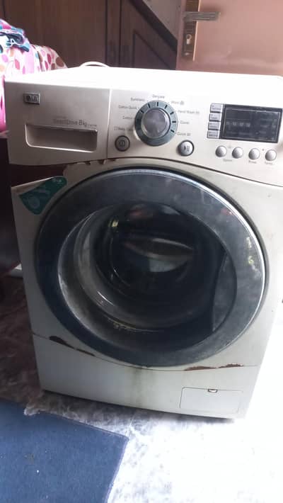 Lg 8 kg