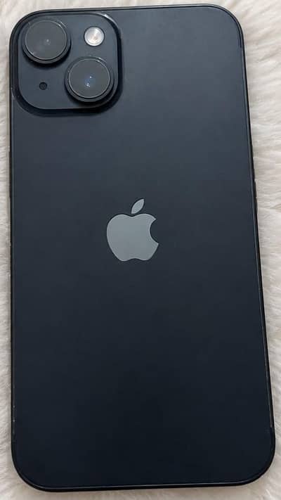 Apple iPhone 14 JV blue color 93 battery health 128 neat condition