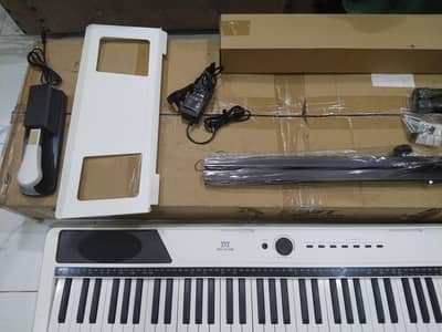 MUSTAR Digital Piano 88 Keys Complete Package