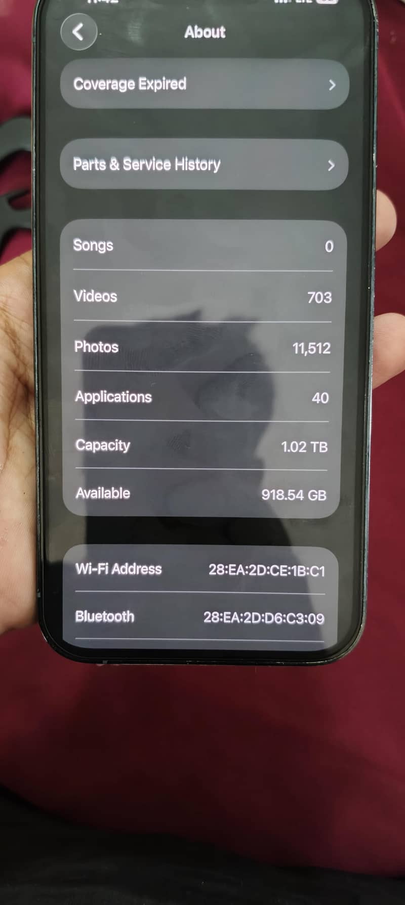Apple iPhone 13 Pro Max 5
