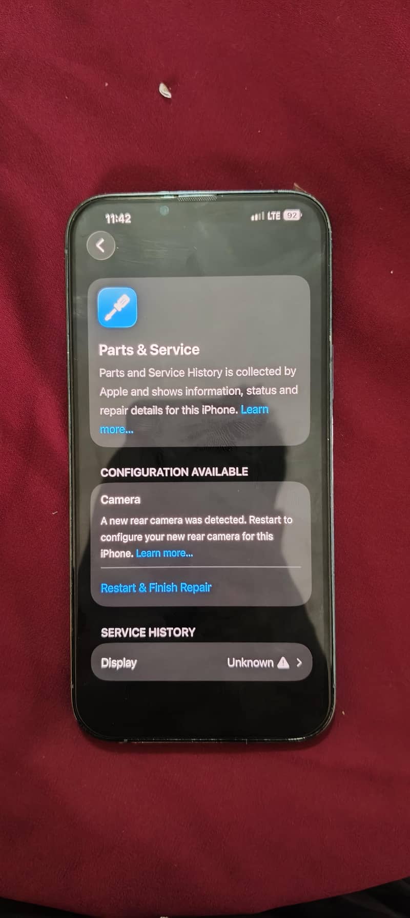 Apple iPhone 13 Pro Max 7