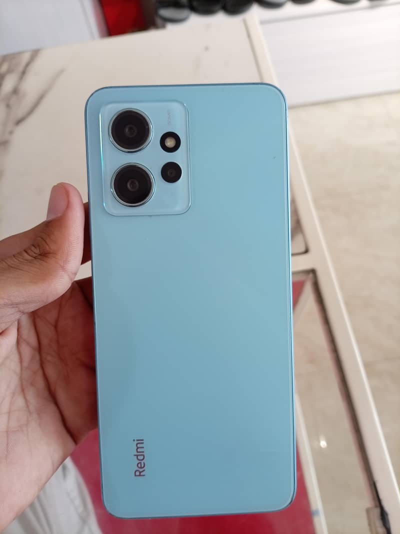 Xiaomi Redmi Note 12 1