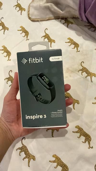 Fitbit band