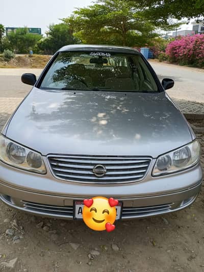 Nissan Sunny 2007